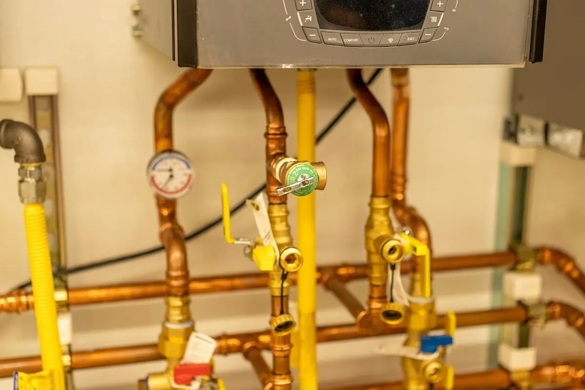 Licensed technician providing Sump Pump Repair for a homeowner in Clayton